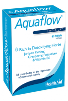 Aquaflow Reich an entgiftenden Kräutern 60 Tabletten