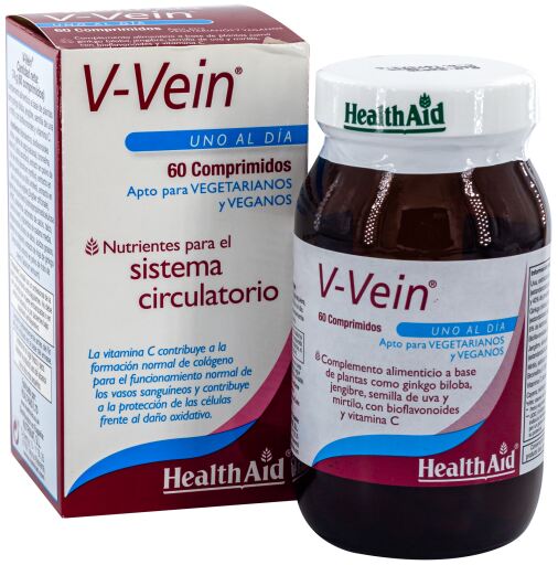 V-Vene-Gesundheit des Kreislaufsystems 60 Tabletten
