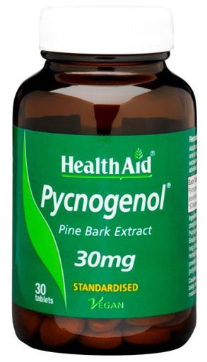 Pycnogenol 30 mg aus Wildkräutern 30 Tabletten