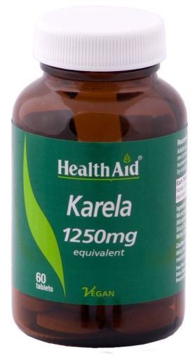 Bittermelonen-Karela-Extrakt 60 Tabletten
