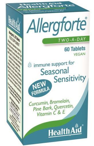 Allergforte Allergy Control 60 Tabletten