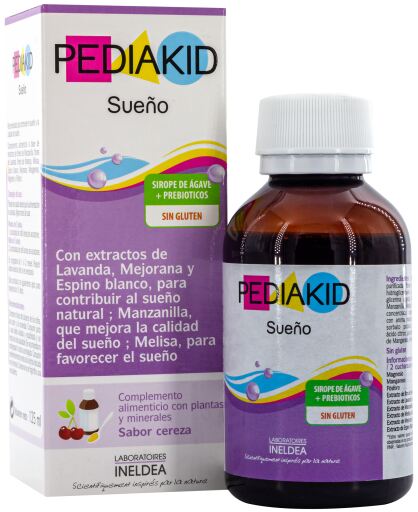Pediakid Dream Sirup 125 ml