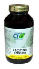 cfn lecitina 1200 mg. 90 Perle (Vitamine und Supplemente, Lecitin)