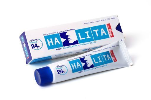 Halita Zahnpasta 75 ml