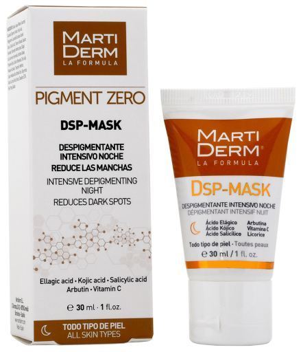 Pigment Zero Dsp Maske 30 ml