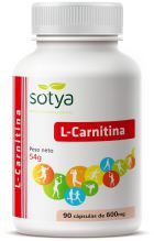 L-Carnitin 600 mg 90 Kapseln