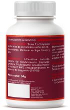 L-Carnitin 600 mg 90 Kapseln