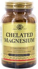 Chelatisiertes Magnesium 100 Tabletten