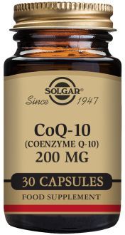 Coenzym Q10 200 mg 30 Kapseln