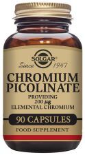 Chrompicolinat 200 mg 90 Kapseln