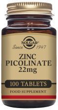 Zinkpicolinat 22 mg 100 Tabletten