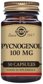 Pycnogenol 100 mg pflanzliche Kapseln