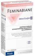 Feminabiane meno confort hilft, Hitzewallungen zu lindern und die Lebensqualität zu verbessern