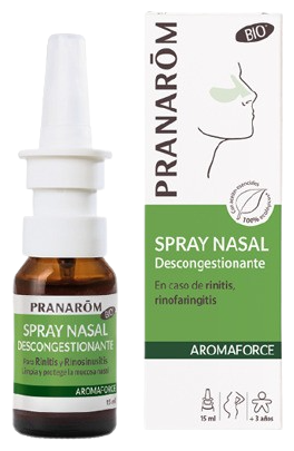 Aromaforce Nasenspray DM Bio 15 ml