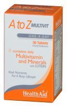 Multivitamine und Mineralien AZ 90 Tabletten