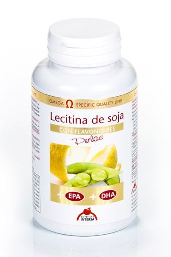 Soja-Lecithin-Perlen 1200 mg