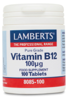 Vitamin B12 100 mcg Methylcobalamin 100 Tabletten