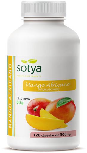 Afrikanische Mango 120 Kapseln