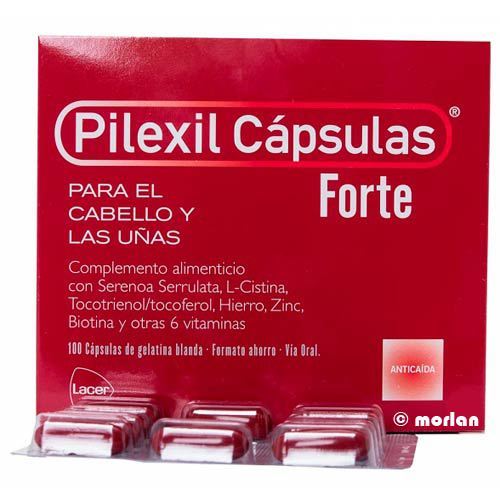 Pilexil Forte 100 Kap