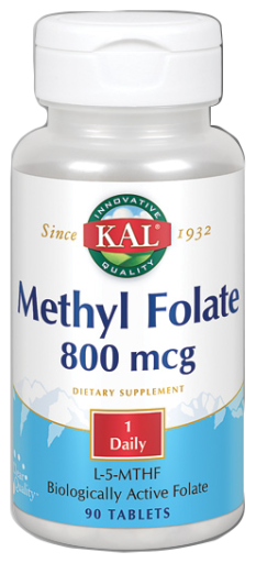 Methylfolat 800 Mcg 90 Tabletten