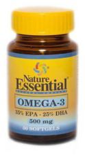 Omega-3 500 mg 50 Perlen