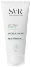 Spirial Antitranspirant Creme Deodorant 50 ml
