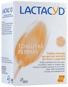 Lactacyd intime Tücher