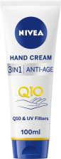 Handcreme 3 in 1 Anti-Aging Q10 100 ml
