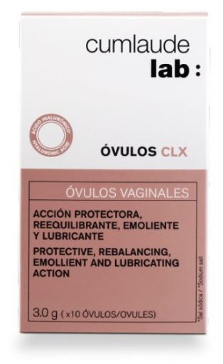 CLX Vaginalzäpfchen 10 Einheiten