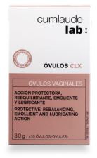 CLX Vaginalzäpfchen 10 Einheiten