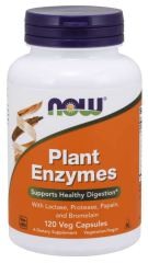 Pflanzliche Enzyme 120 pflanzliche Kapseln