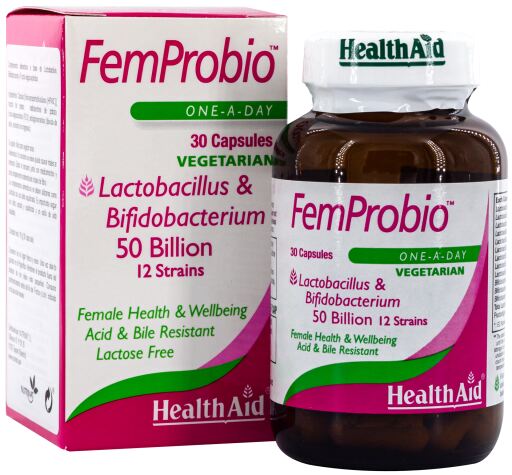FemProbio Probiotika 30 Kapseln