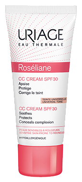 Roséliane CC Hydroprotective Cream - Korrektur des Teints spf30 - 40 ml
