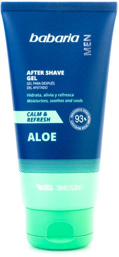 After-Shave-Gel Aloe Vera 150 ml