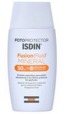 Fusion Mineral Fluid Sonnenschutz SPF 50 50 ml