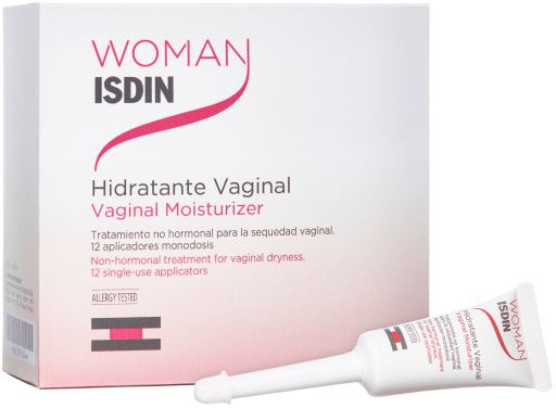 Vaginale Feuchtigkeitscreme für Frauen, 12 x 6 ml