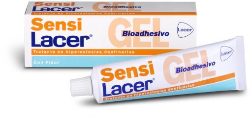 SensiLacer Bioadhäsives Gel 50 ml