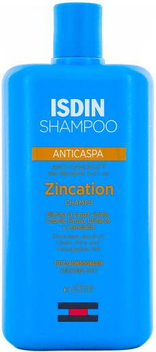 Anti-Schuppen-Shampoo mit Zinkierung, 400 ml