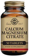 Calciummagnesiumcitrat-Tabletten