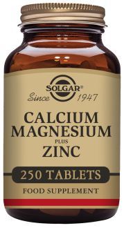 Calcium-Magnesium-Plus-Zink-Tabletten
