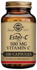 Ester C Plus 500 mg Kapseln