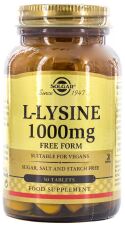 L-Lysin 1000 mg Tabletten