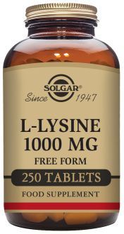 L-Lysin 1000 mg Tabletten