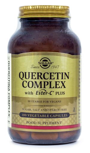 Quercetin-Komplex mit Ester C Plus