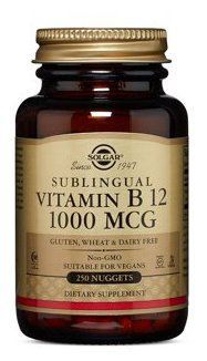 Vitamin B12 sublinguale Kautabletten 1000 mcg