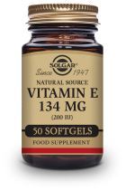 Vitamin E 200 ui 134 mg Kapseln