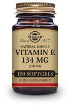 Vitamin E 200 ui 134 mg Kapseln