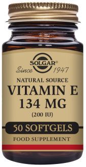 Vitamin E 200 Ul 134 mg Kapseln