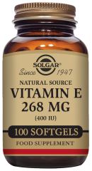 Vitamin E 400 ui 268 mg Kapseln