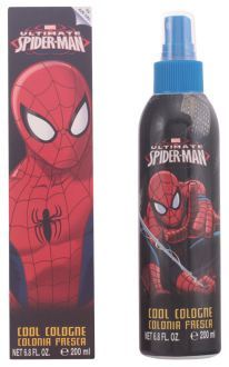 Spiderman Eau de Cologne Spray 200ml